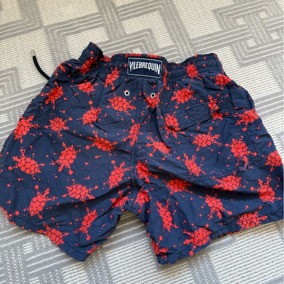 Vilebrequin Men’s Swim Shorts Size Small